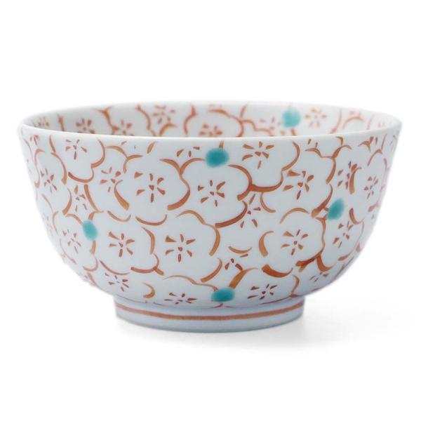 九谷焼 赤絵 酒呑 美品 九谷焼 錦山窯 赤絵瑞鳥 蓋付湯呑(1客) | 九谷焼 あらき