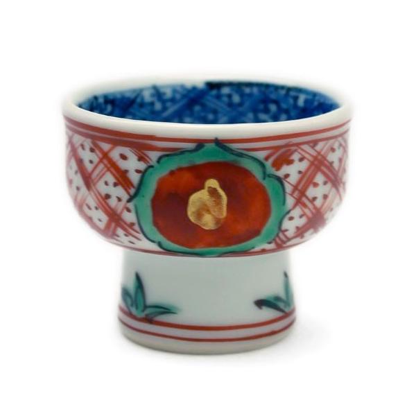 須田菁華馬上盃 呉州赤絵赤玉馬上盃・須田菁華 : 和食器の愉しみ 工芸店ようび - 通販