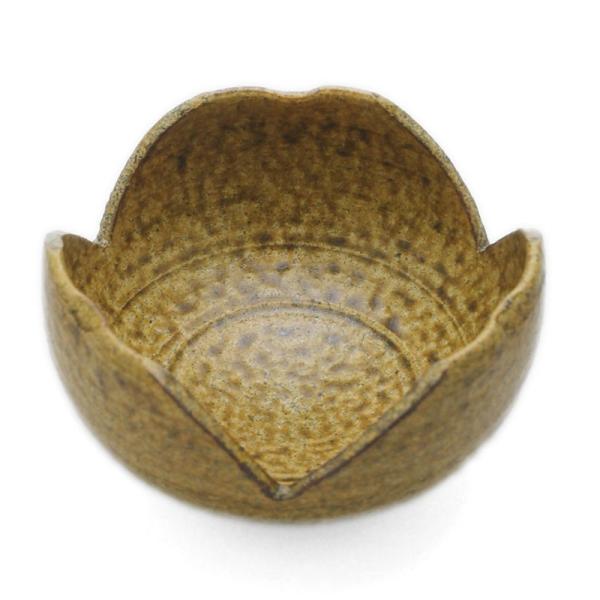 伊羅保：伊羅保割山椒・長森慶《小鉢・12.0cm》 : 和食器の愉しみ 工芸 