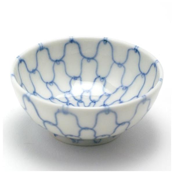 染付天啓網猪口・阪東晃司《小付・6.2cm》 : 和食器の愉しみ 工芸店