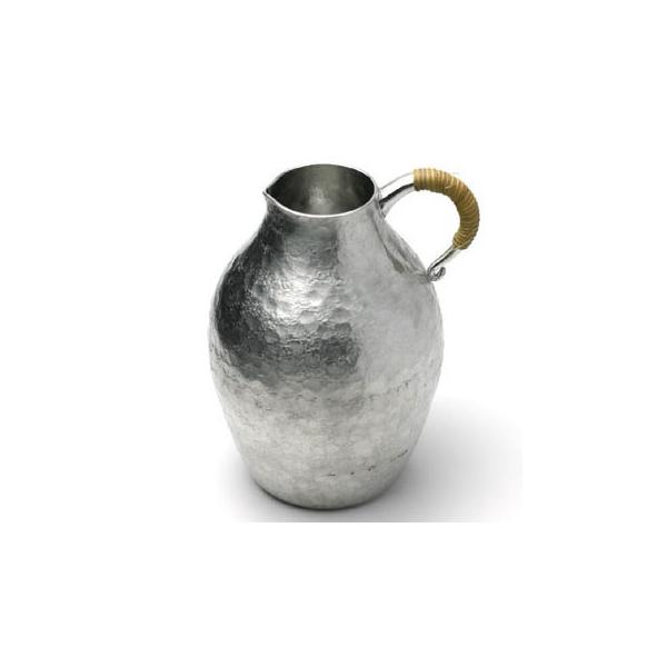 受注制作》すず器：錫器・千呂利うずら・ゆり工房《酒器・ちろり・銚子