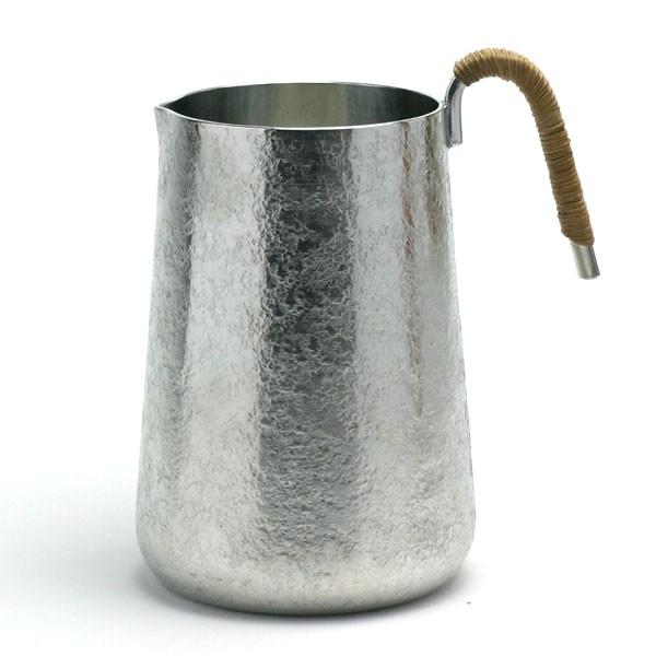 受注制作》錫器・酒次2合・ゆり工房《酒器》 : 和食器の愉しみ 工芸店 