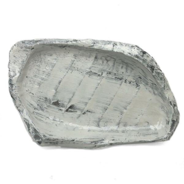 刷毛目不定形皿・A8316・川淵直樹 : 和食器の愉しみ 工芸店ようび