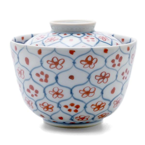 中国　天啓赤絵　花文七寸皿　M　R8969 中国 天啓赤絵 花文七寸皿 M R8969 中国 天啓赤絵 花文七寸皿 M R8969