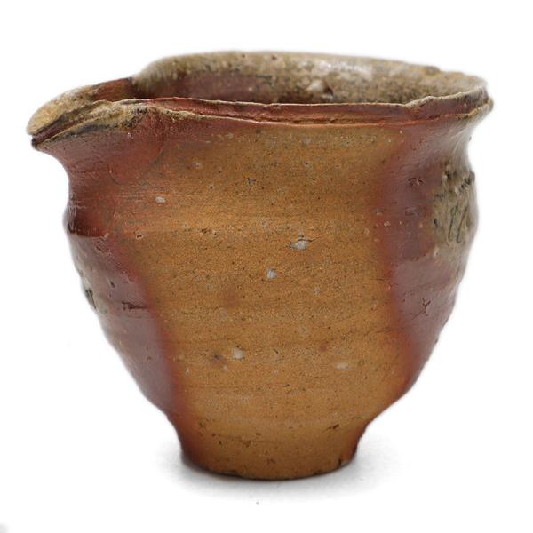信楽焼：信楽片口・1・辻村塊《酒器・200ml》 : 和食器の愉しみ 工芸店