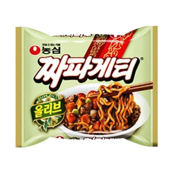農心・チャパゲティ・140g