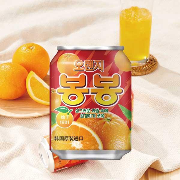ボンボン オレンジ ジュース・238ml : yoboseyo - 通販 - Yahoo