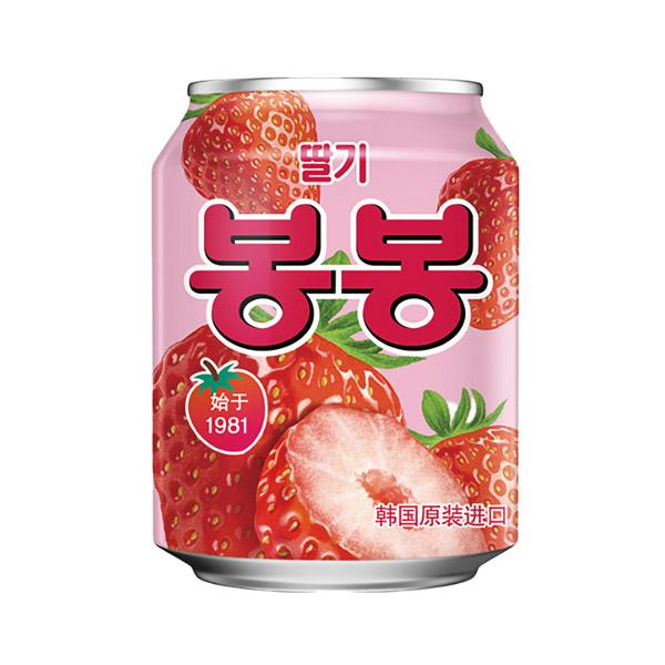 ボンボン いちご ジュース・238ml