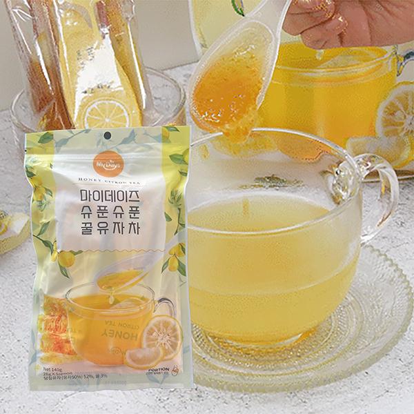 スプーン柚子茶・140g（28g×5個） : yoboseyo - 通販 - Yahoo!ショッピング