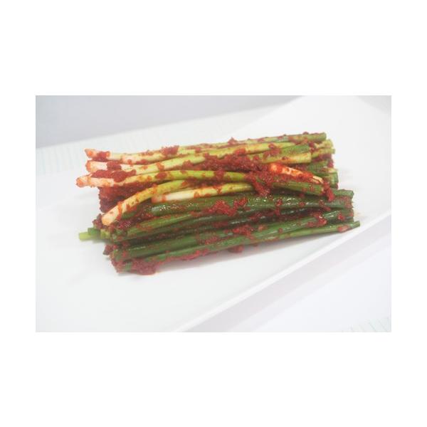 定番のネギキムチ！