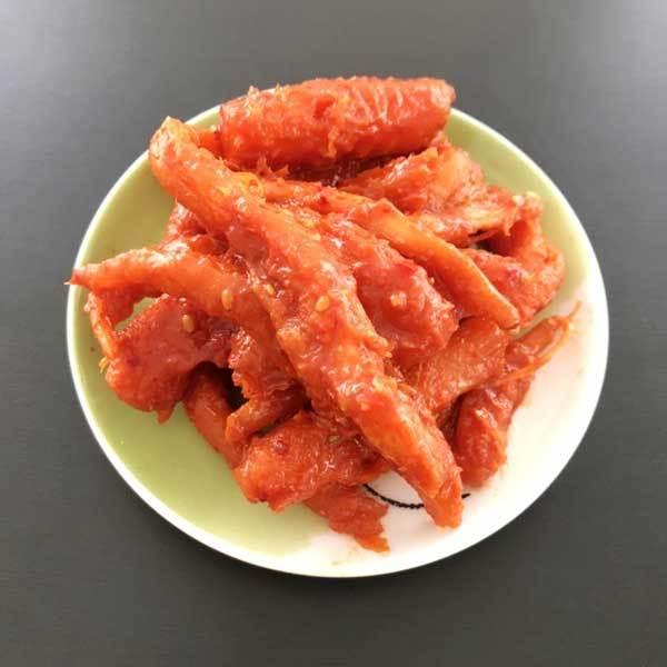 シャキシャキ食感がビックリするほど！