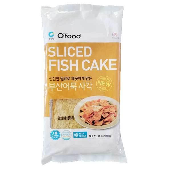 韓国屋台のトッポキに入っているのがコレです。