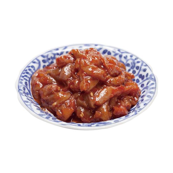 【冷蔵】ワンヌニ・韓国産タラチャンジャ・500g