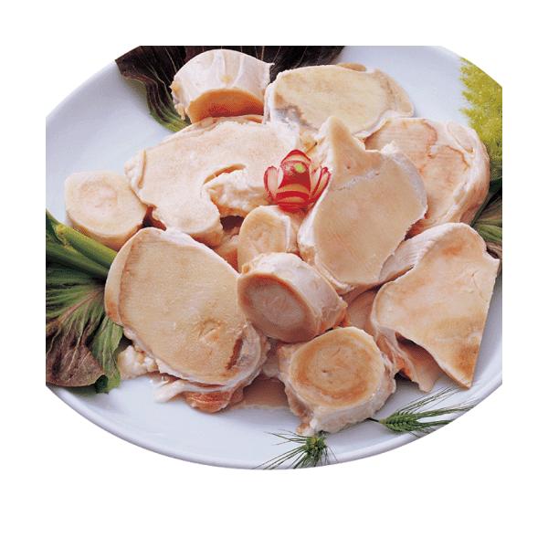 【冷凍】国産・牛骨（ゲンコツ）・2kg