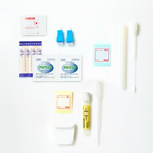 �j���Z�b�gA+�̂� �V���ځFHIV������/�~��/B�^�̉�/����N���~�W�A/����ҋۊ�����/�����N���~�W�A/�����ҋۊ����ǁ@�X�����a�����L�b�g ���i�摜5