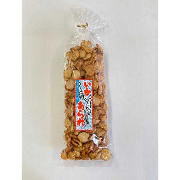 いかあられ　呼子 木屋 朝市