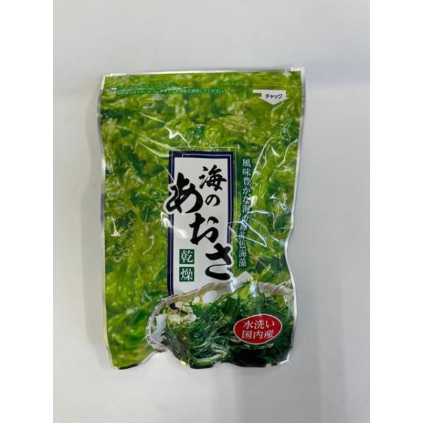 海のあおさ（１５ｇ）　木屋 呼子朝市佐賀海藻