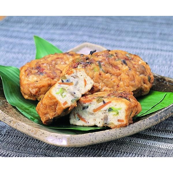 五目揚げ（３個入）　木屋　呼子 朝市 佐賀 蒲鉾 かまぼこ