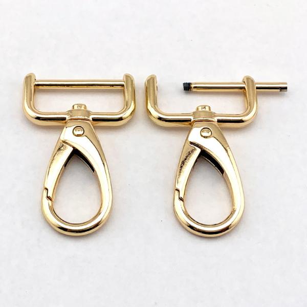 �i�X�J�� �l�W�� �R�ʂ蕝25mm 2�Z�b�g typeB ��]�t�b�N �C�� ���i�摜1