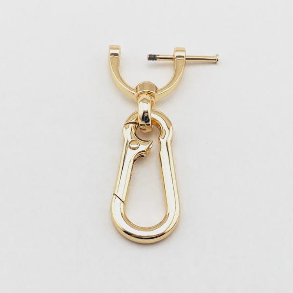 �J���r�i D�J���t�� �R�ʂ蕝20mm �l�W�� �L�[�z���_�[ 2�Z�b�g ���i�摜3