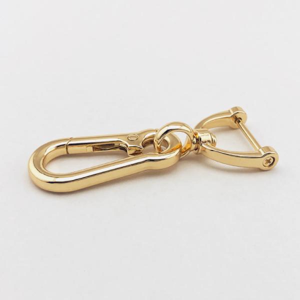 �J���r�i D�J���t�� �R�ʂ蕝20mm �l�W�� �L�[�z���_�[ 2�Z�b�g ���i�摜4