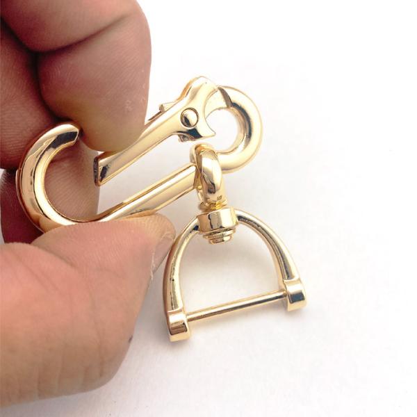 �J���r�i D�J���t�� �R�ʂ蕝20mm �l�W�� �L�[�z���_�[ 2�Z�b�g ���i�摜5