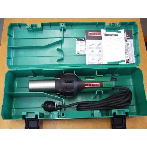 ライスター純正品 エレクトロンst型 0v 3000ｗ仕様 品番145 564 収納ケース付 送料無料 代引無料 熱風機 溶接機 熱風機 溶接機 ヤフー店 通販 Yahoo ショッピング