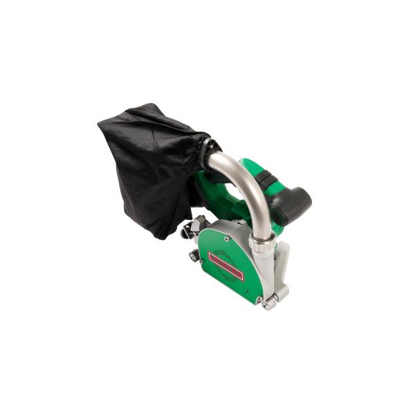 ☆LEISTER 溶接機ヒートガン 溝切12000円 ローラー18000溶接棒