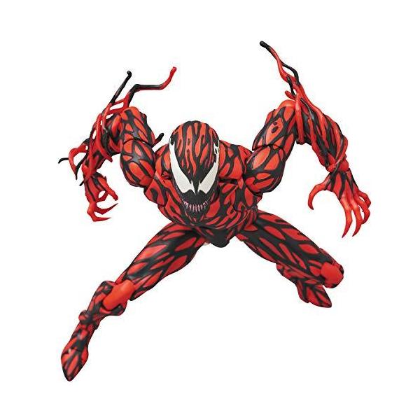 アメコミ MAFEX No.118 CARNAGE COMIC Ver. C MAFEX No.118 CARNAGE COMIC Ver. Action Figure Brand new and