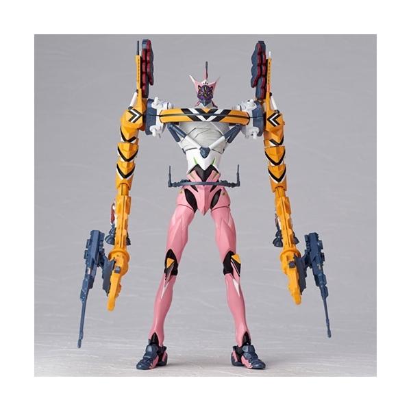 リボルテック EVANGELION EVOLUTION EV-00 シン・エヴァンゲリオン劇場