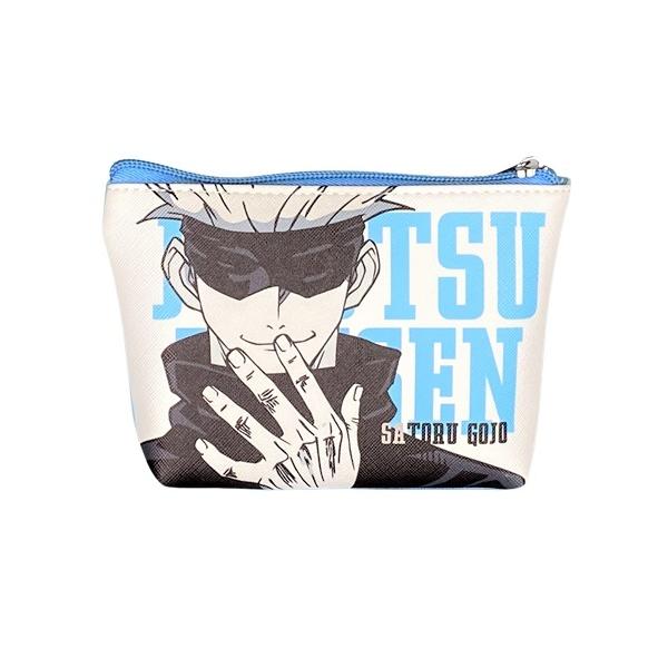 マルチポーチ 呪術廻戦 五条悟 アミューズプラザ カーニバル 通販 Yahoo ショッピング