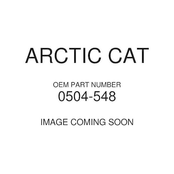 Arctic Cat 0504-548 KNUCKLE%カンマ%REAR-ASSY