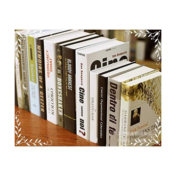 Npoca 洋書 インテリア 飾り本 イミテーションブック ディスプレイセット A セット Buyee Buyee Japanese Proxy Service Buy From Japan Bot Online