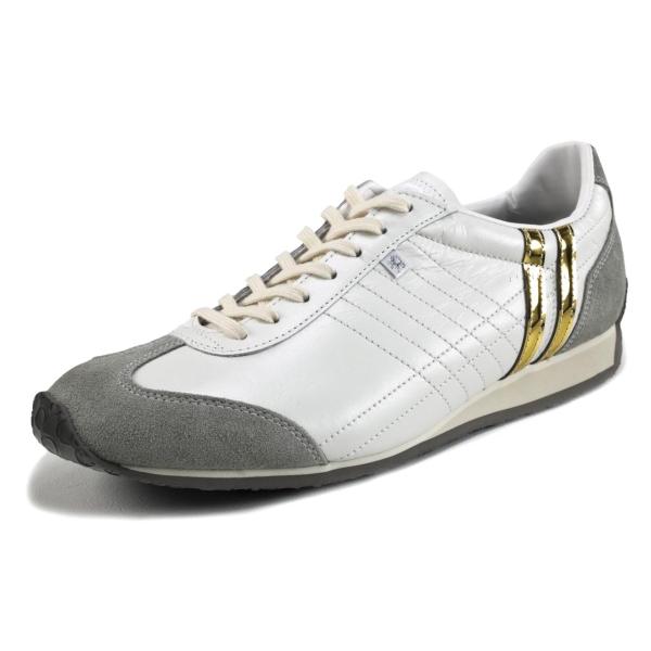 PATRICK（パトリック） スニーカー PATRICK IRIS WH/GD 232210