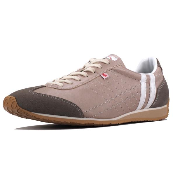 PATRICK パトリック スニーカー アイリス ホース・ベージュ IRIS