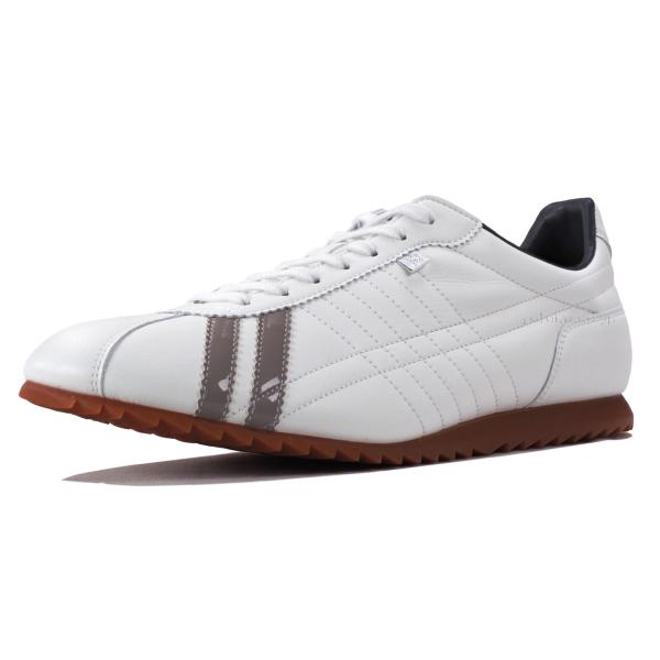 未使用級✨PATRICK パトリック　スニーカー　SULLY 262400 白 未使用級✨PATRICK パトリック スニーカー SULLY 262400 白