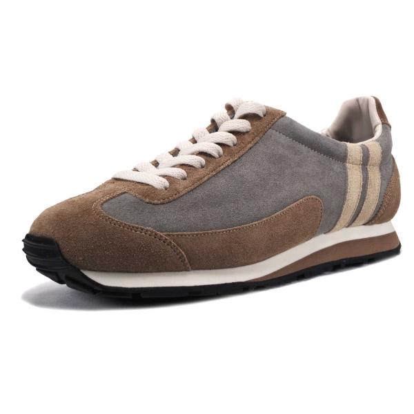 【新品】PATRICK ボストンサン スエードスニーカー グリーン 38 PATRICK パトリック BOSTONSUN ボストンサン GRN グリーン 靴