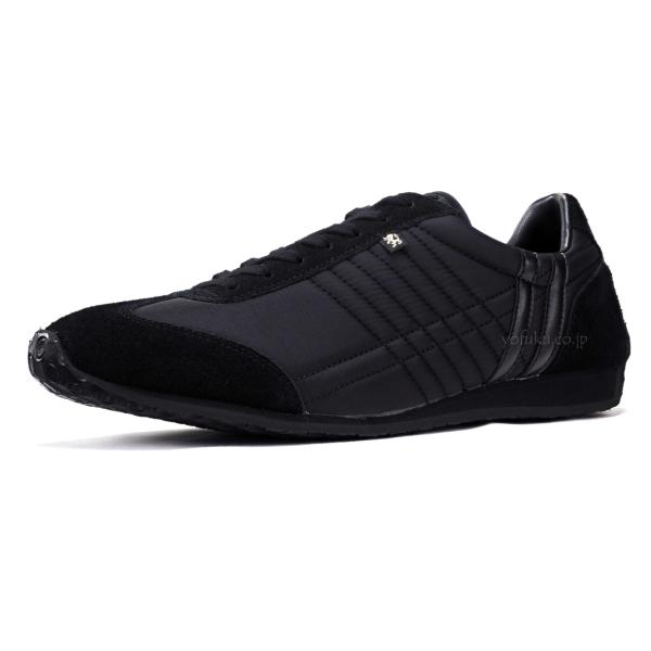 PATRICK（パトリック） スニーカー アイリス・リップ ブラック PATRICK