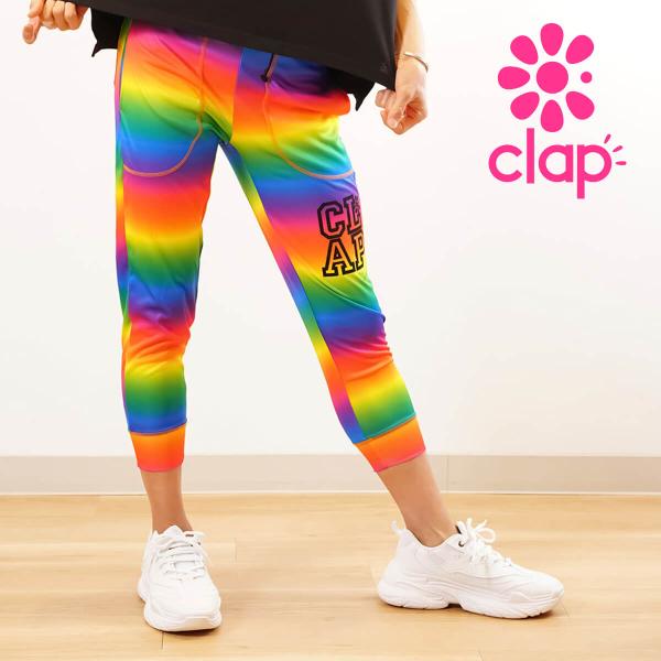 clap フィットネス ウェア クラップ フィットネスウェア