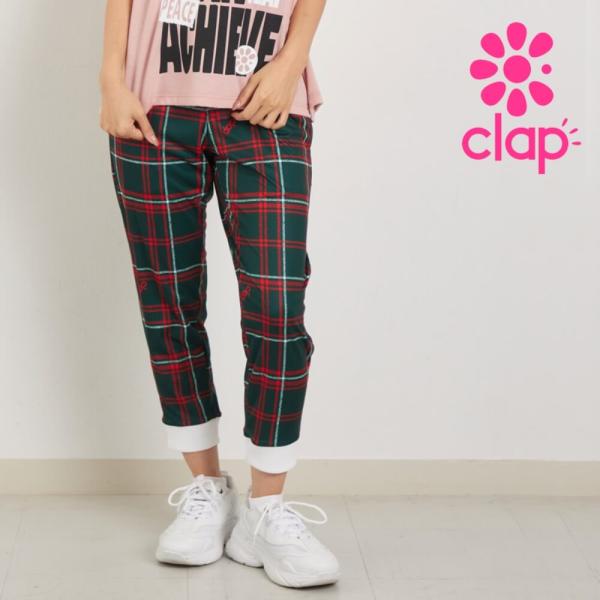 clap（クラップ） フィットネス ウェア パンツレディース イーシュット