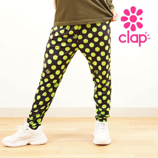 クラップclap フィットネスウェア エフォートレスパンツ 新品未使用 clap クラップ フィットネスウェア フィットネス ウェア パンツ