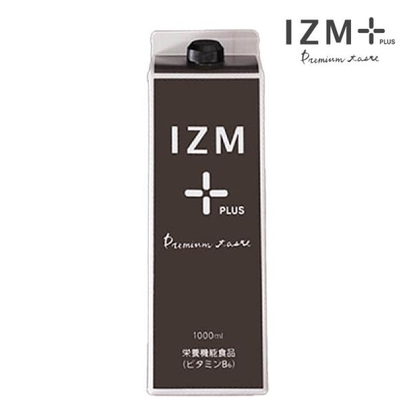 IZM 酵素ドリンク プラス プレミアムテイスト izm-pluspremium PLUS