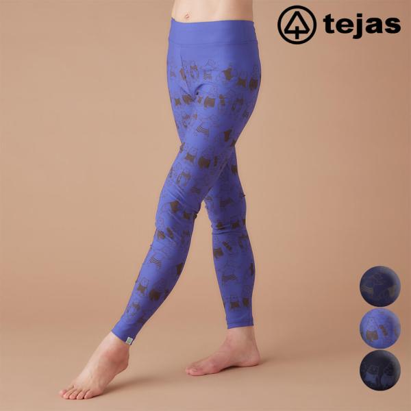 美品　テジャスヨガウェア 新品 tejas テジャス ヨガウェア レギンス テジャスレギンス