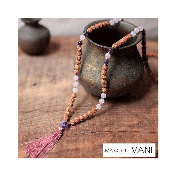 }[[ VANI rosequartz-amethyst } K AWA GXjbN ANZT[ VR hNV ґz lbNX