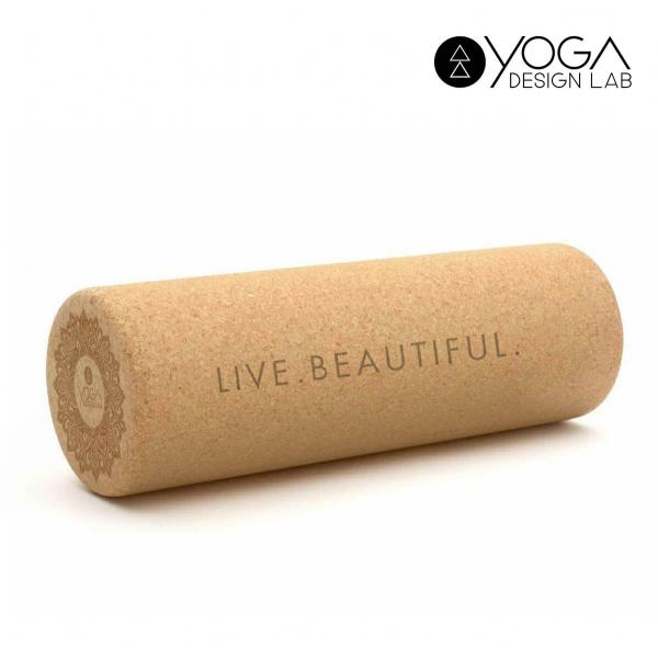 ■特徴ヨガデザインラボ　Yoga Design Labヨガデザインラボ コルクローラーコルクローラーは、自然素材のコルクと特別なデザインが融合した筋膜ストレッチバーです。特徴的なコルク素材はナチュラルな肌触りに加え、優れたグリップ性と耐久性...