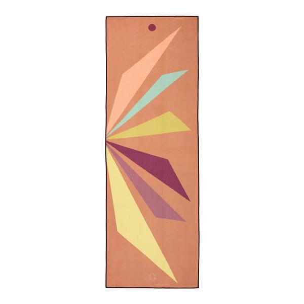 マンドゥカ ヨガラグ パームパンチ ホットヨガマット スキッドレス 3.0 ヨガマット MANDUKA ヨガタオル 滑り止め ホットヨガ マット ラグ ホットヨガラグ ヨギトース Yogitoes 日本正規品  おしゃれ manduka（マンドゥカ） ヨガラグ スキッドレス パームパンチ