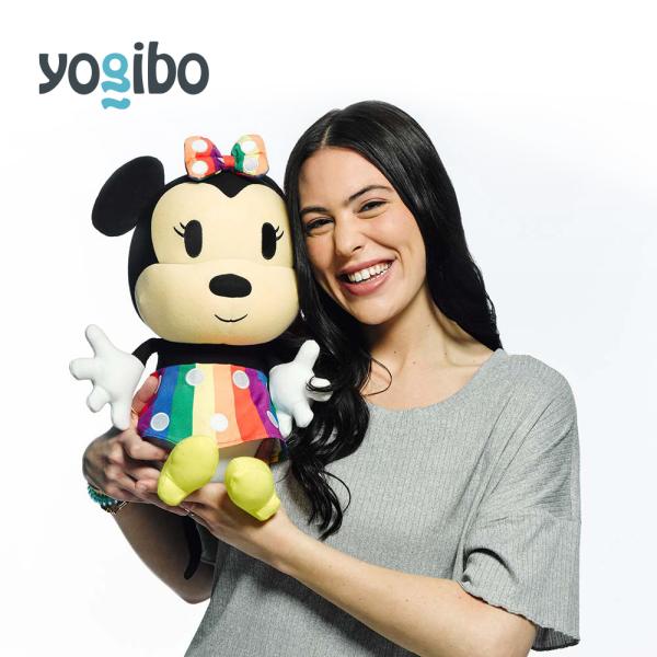 Disney Yogibo Mate Minnie Mouse Pride（ミニーマウス プライド