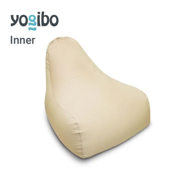 Yogibo Launger インナーカバー＋ビーズ yogibo-store_slnr-lg