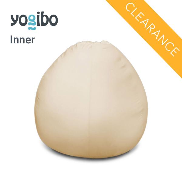 新品未開封　yogibo pod インナー Yogibo Pod用インナー / ヨギボー ポッド インナー ビーズ