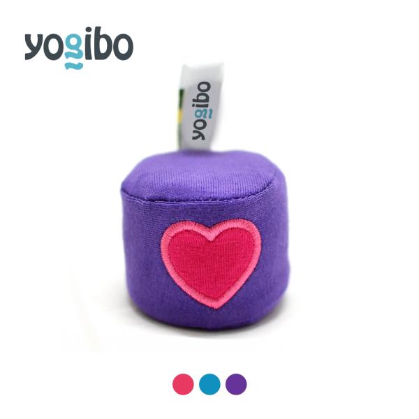 Yogibo Squeezibo Heart / ヨギボー スクイージボーハート